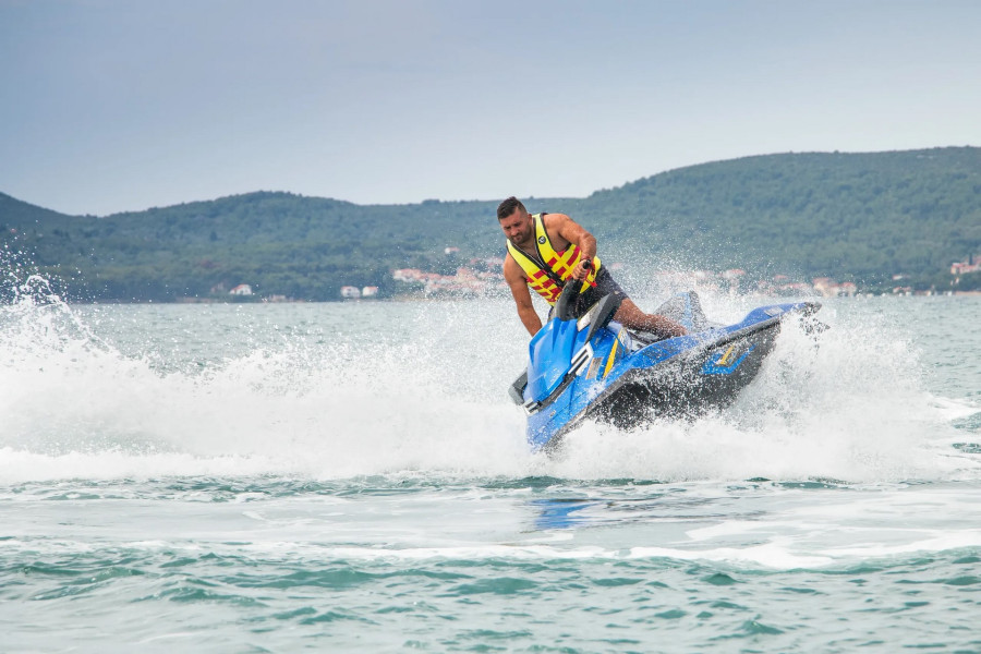 Jet Ski Bibinje