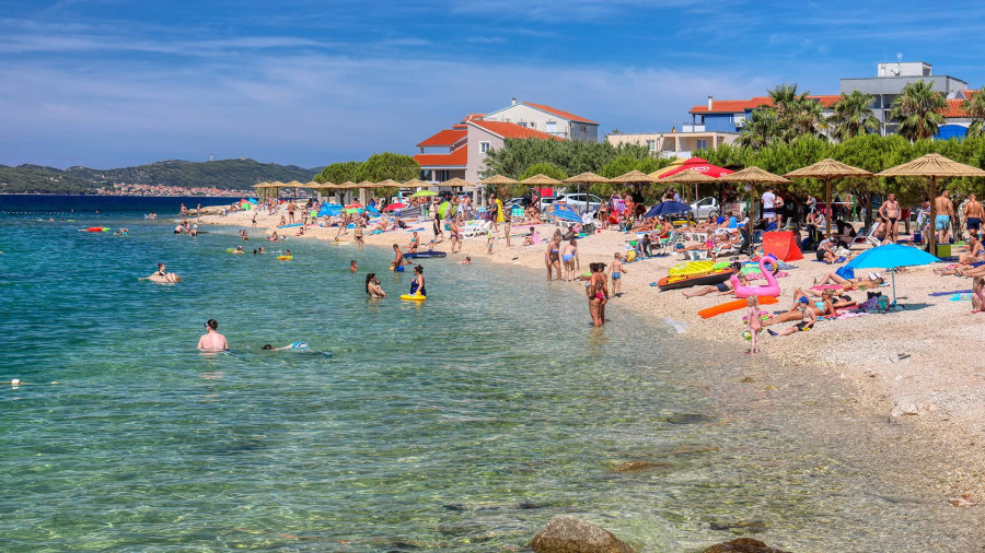 Punta Beach Bibinje